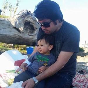 Meet your Posher, Derek